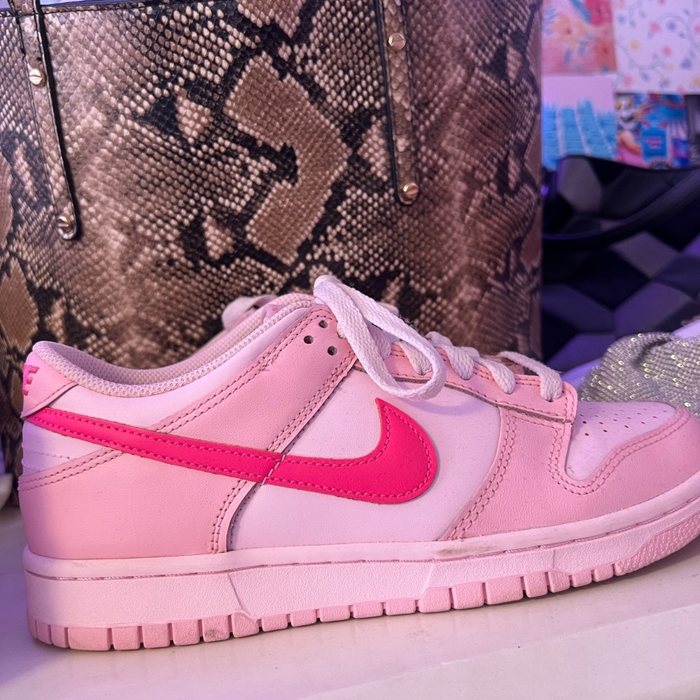 Women’s Barbie Nike Dunks